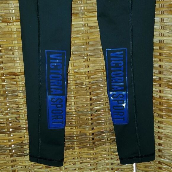 Victoria Secret VSX Sport Knockout Leggings Tights XS - Picture 1 of 8